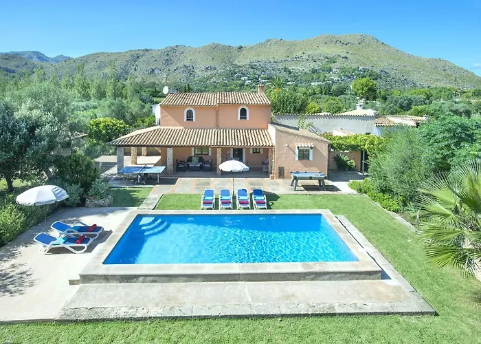 Villa Vinya By Villa Plus