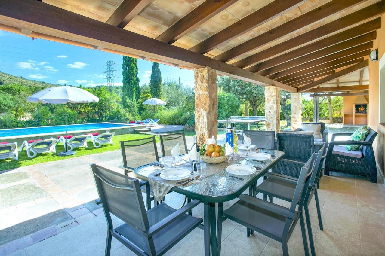 Villa Vinya By Port de Pollença