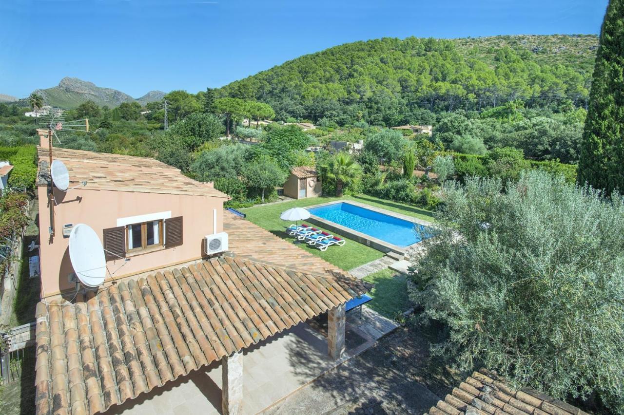 Villa Vinya By Port de Pollença
